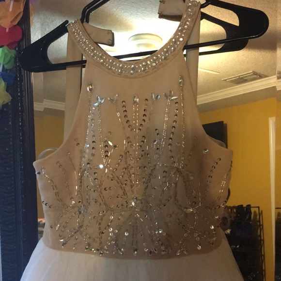 Formal/prom dress size 1 - Picture 3 of 3